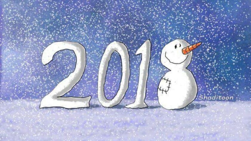 Un anno scrapposo a tutti!