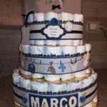 Ed anche Marco ha la sua torta.